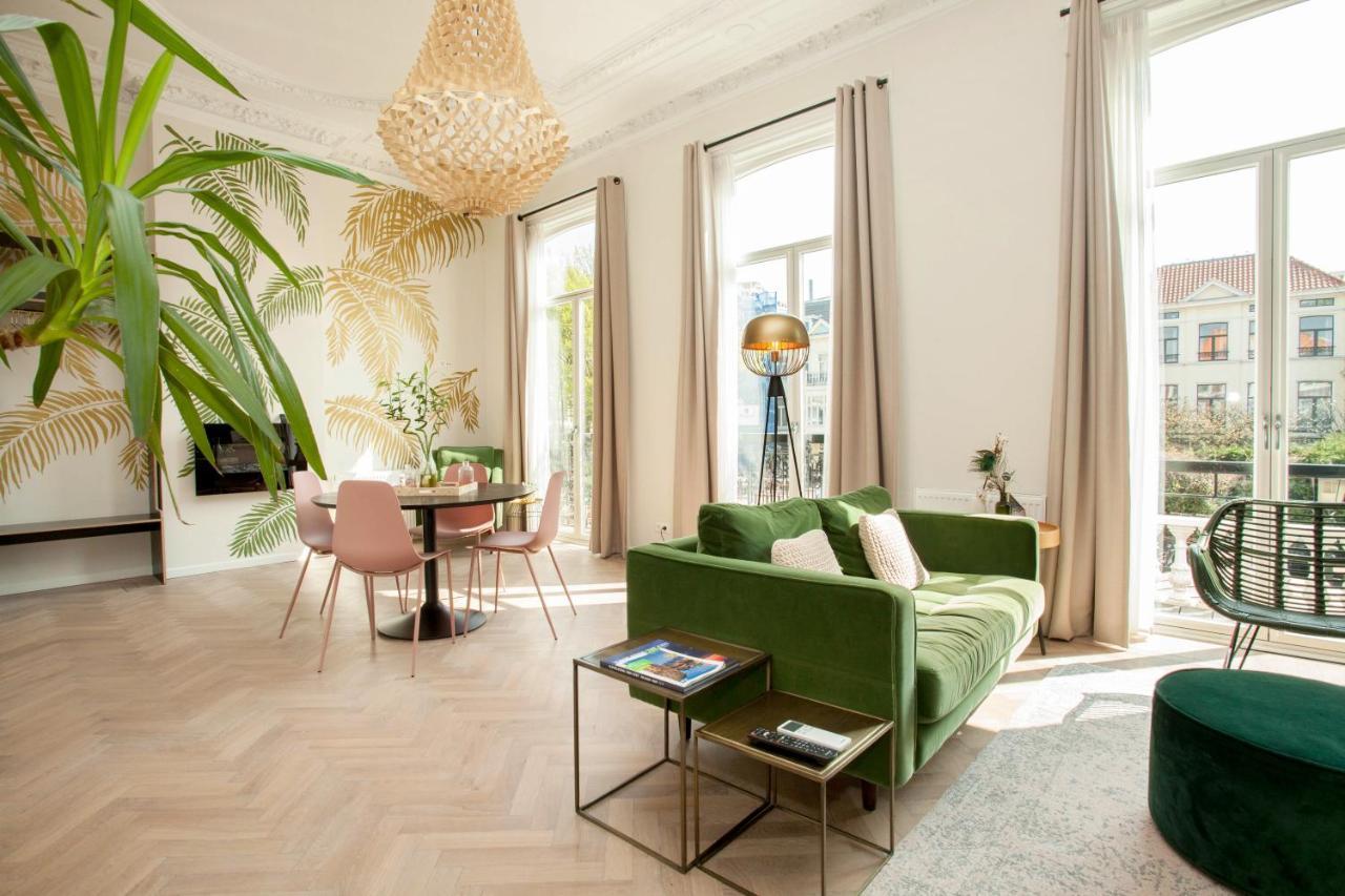 La Paulowna Boutique Hotel Haga Zewnętrze zdjęcie