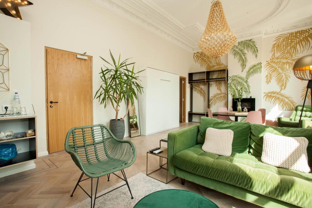 La Paulowna Boutique Hotel Haga Zewnętrze zdjęcie