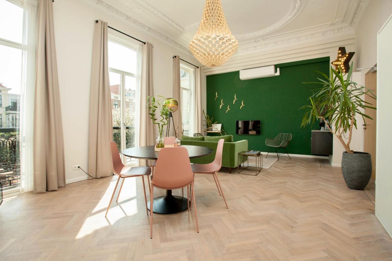 La Paulowna Boutique Hotel Haga Zewnętrze zdjęcie