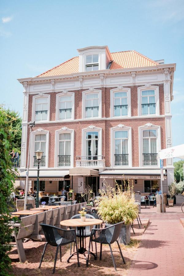 La Paulowna Boutique Hotel Haga Zewnętrze zdjęcie
