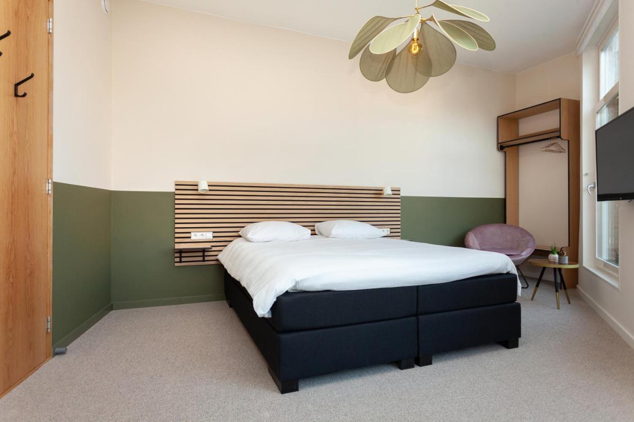 La Paulowna Boutique Hotel Haga Zewnętrze zdjęcie