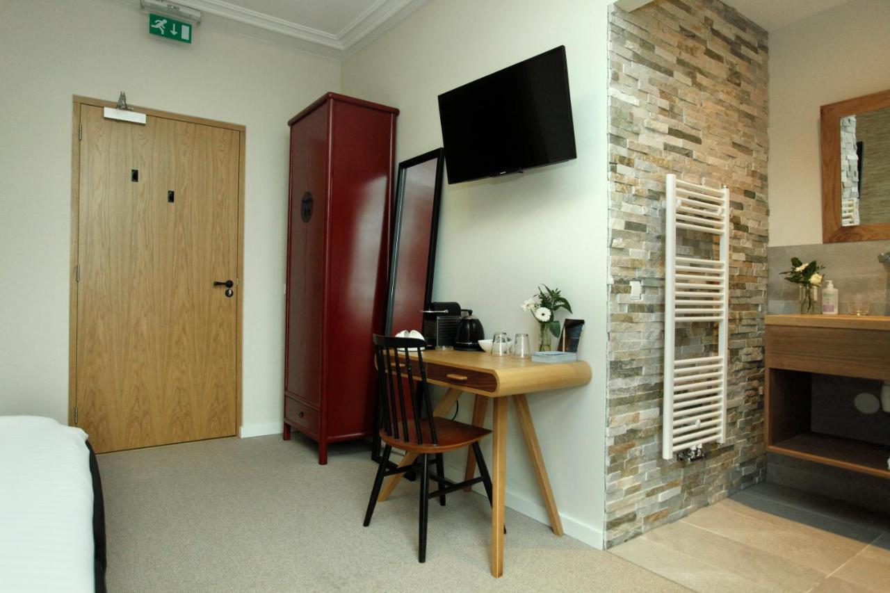 La Paulowna Boutique Hotel Haga Zewnętrze zdjęcie