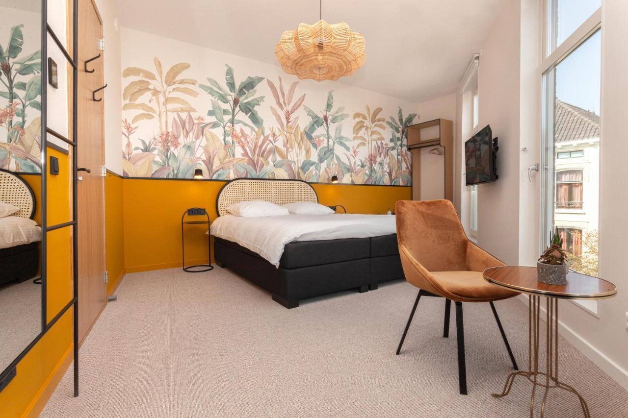 La Paulowna Boutique Hotel Haga Zewnętrze zdjęcie