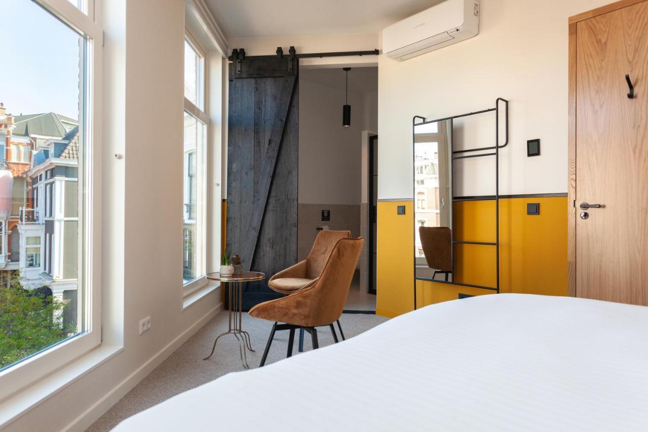 La Paulowna Boutique Hotel Haga Zewnętrze zdjęcie