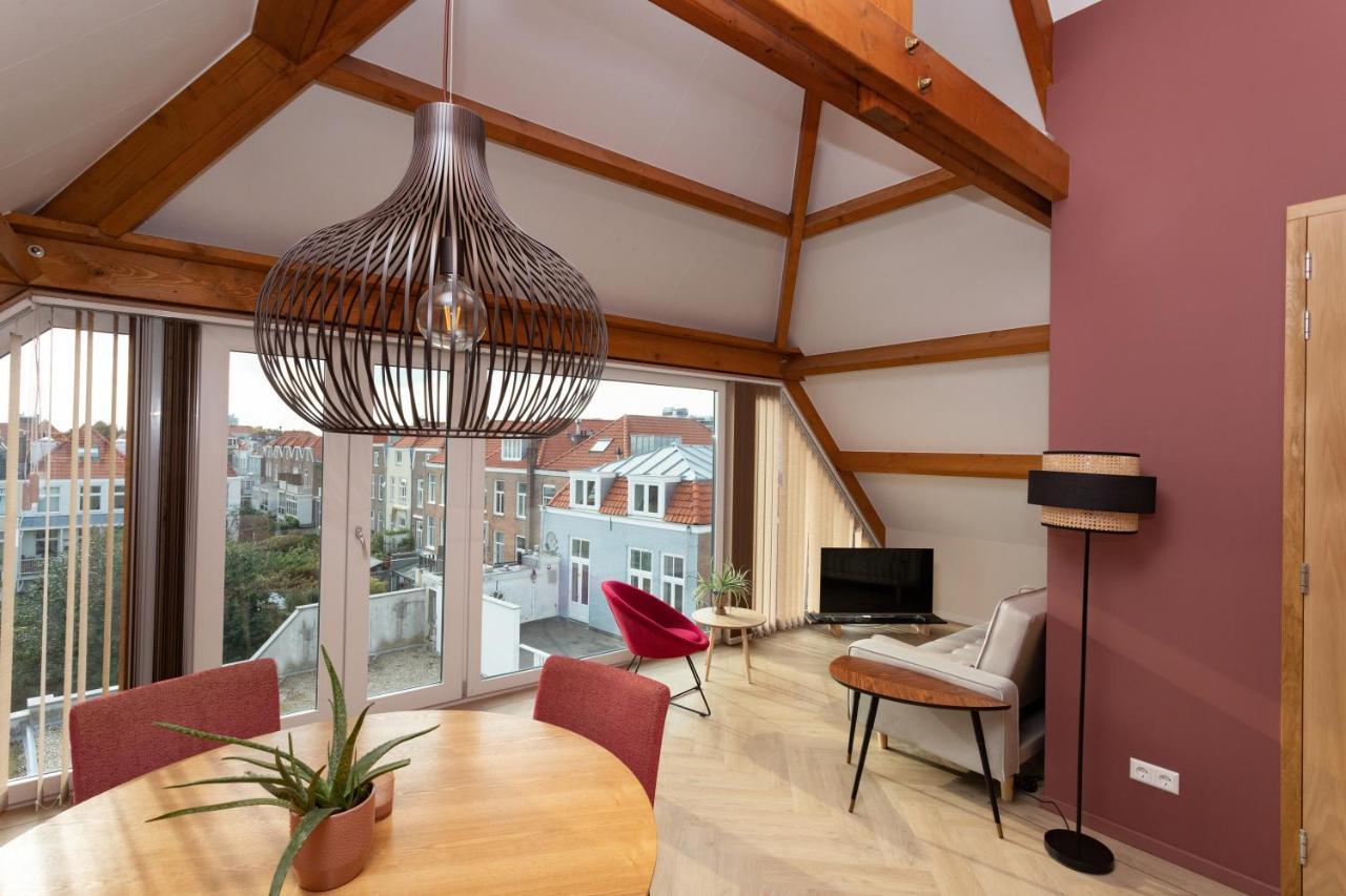 La Paulowna Boutique Hotel Haga Zewnętrze zdjęcie