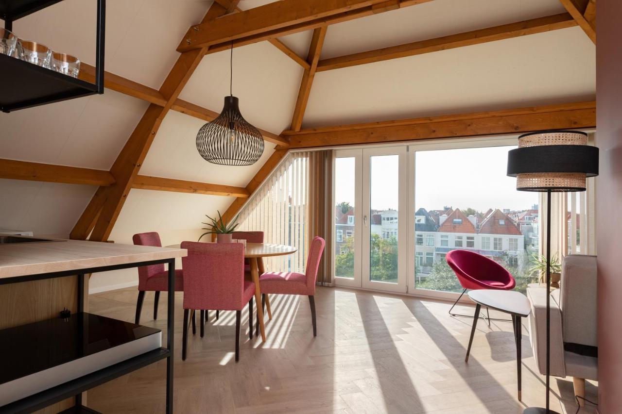La Paulowna Boutique Hotel Haga Zewnętrze zdjęcie