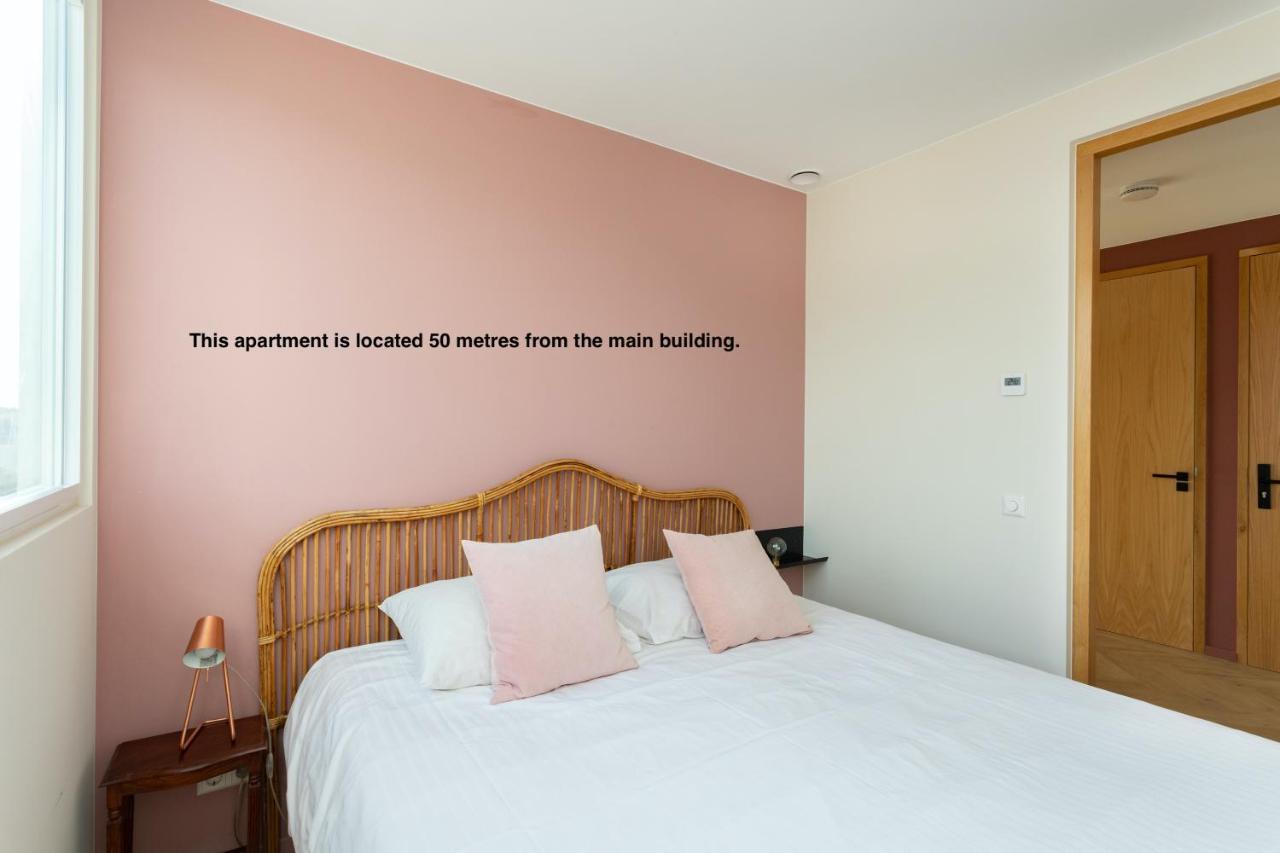 La Paulowna Boutique Hotel Haga Zewnętrze zdjęcie