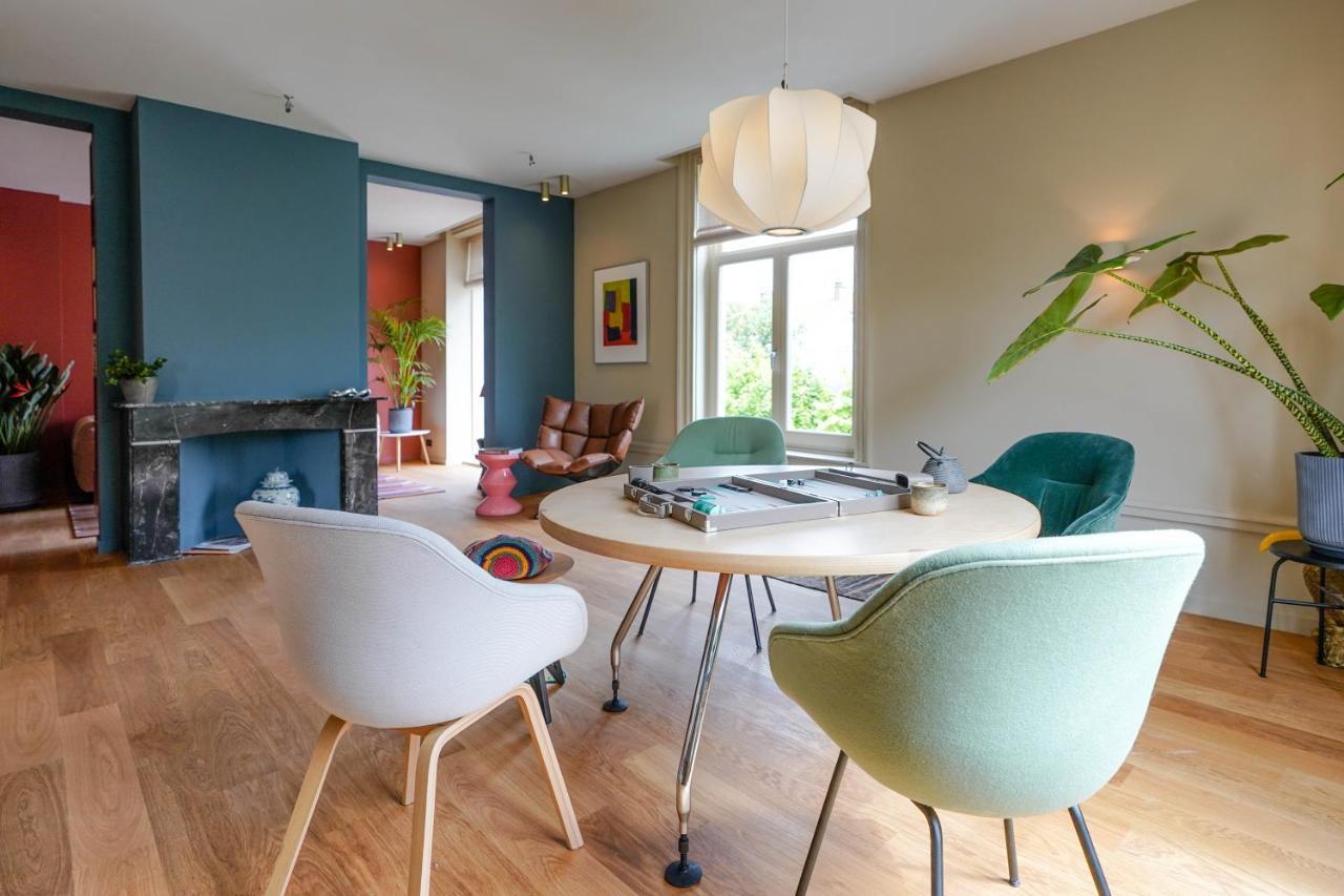 La Paulowna Boutique Hotel Haga Zewnętrze zdjęcie