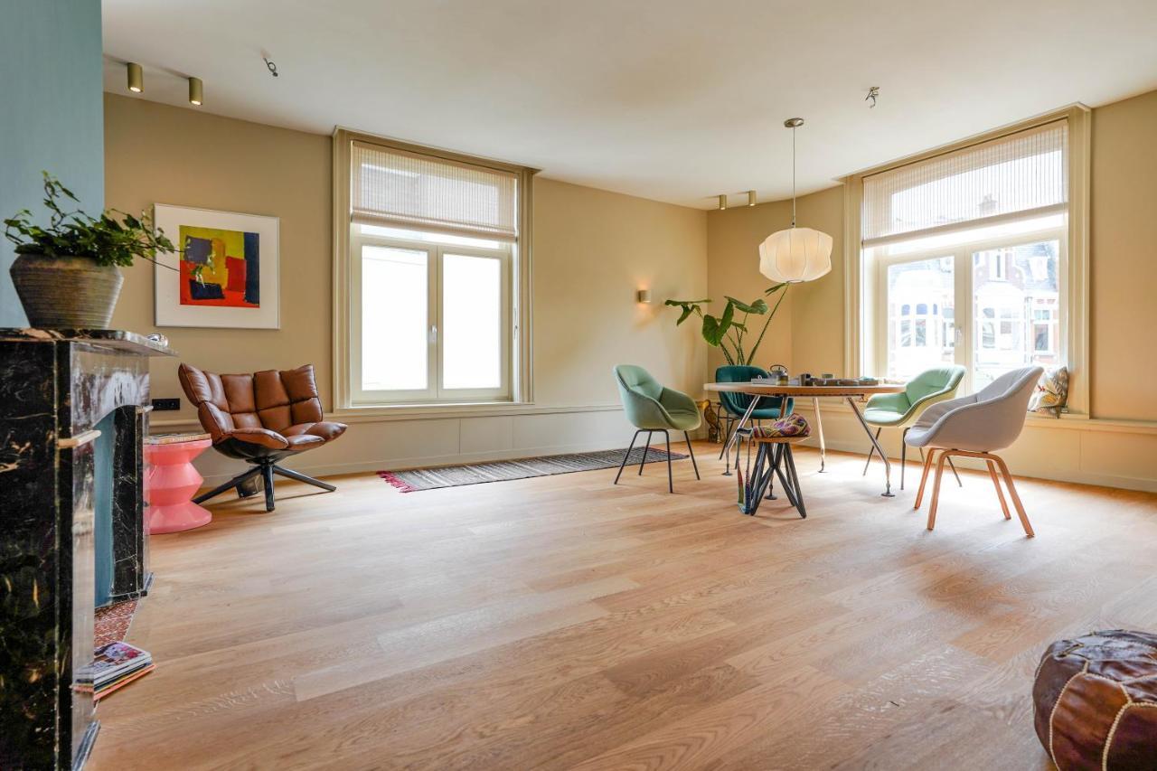 La Paulowna Boutique Hotel Haga Zewnętrze zdjęcie