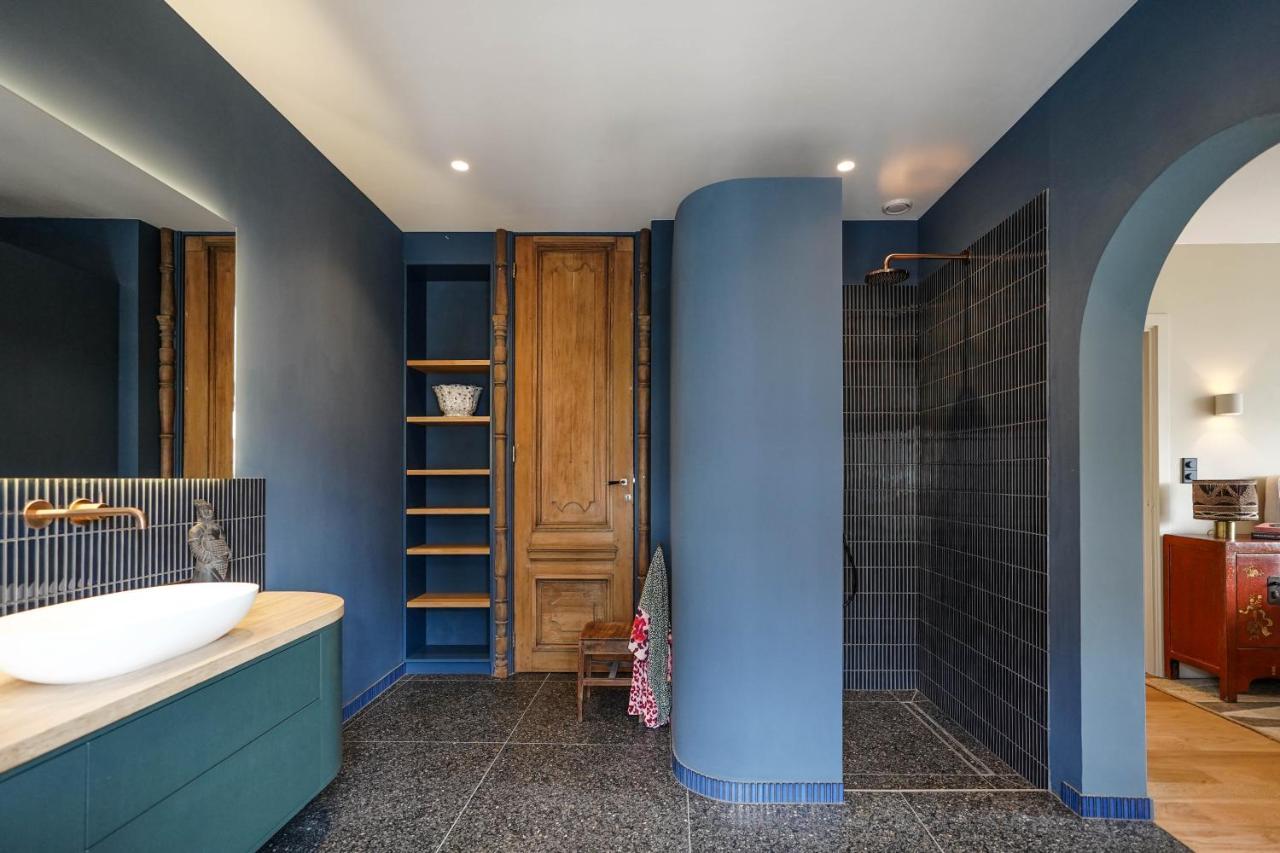 La Paulowna Boutique Hotel Haga Zewnętrze zdjęcie
