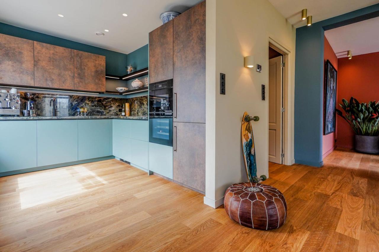 La Paulowna Boutique Hotel Haga Zewnętrze zdjęcie