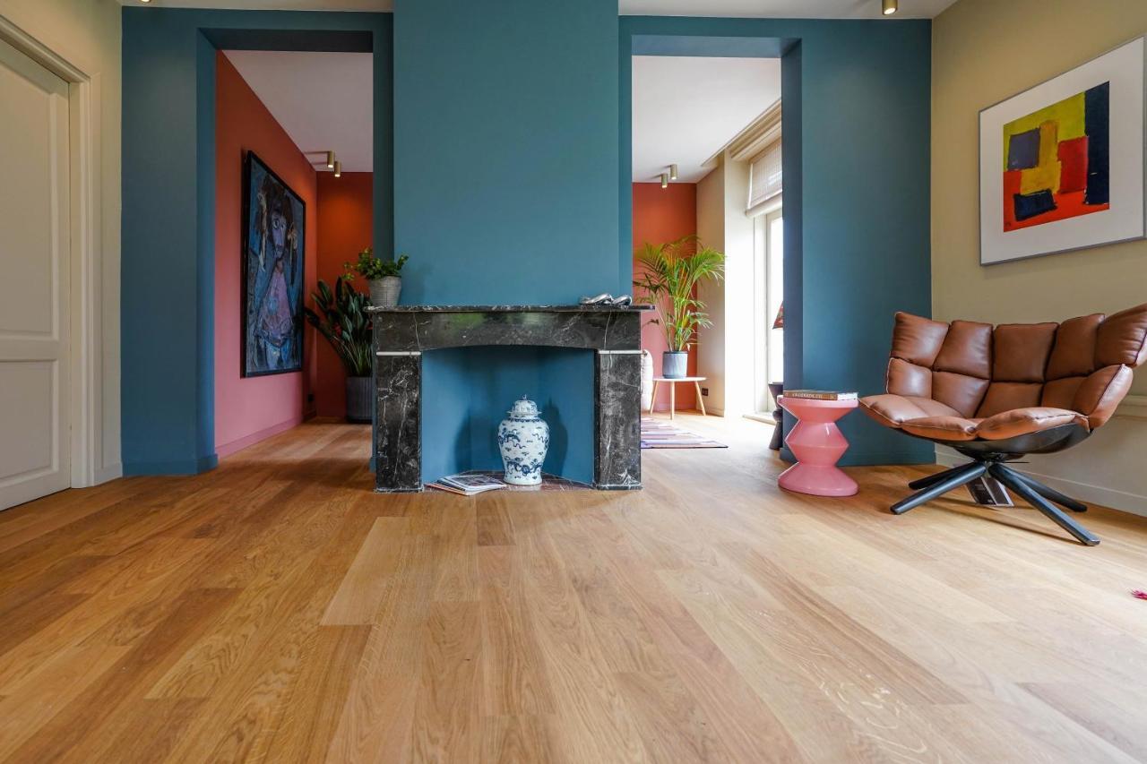 La Paulowna Boutique Hotel Haga Zewnętrze zdjęcie