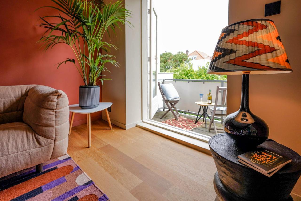 La Paulowna Boutique Hotel Haga Zewnętrze zdjęcie