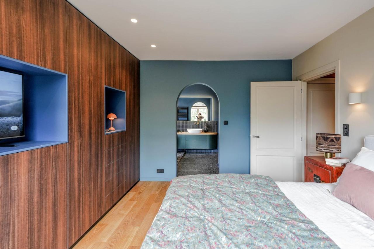 La Paulowna Boutique Hotel Haga Zewnętrze zdjęcie