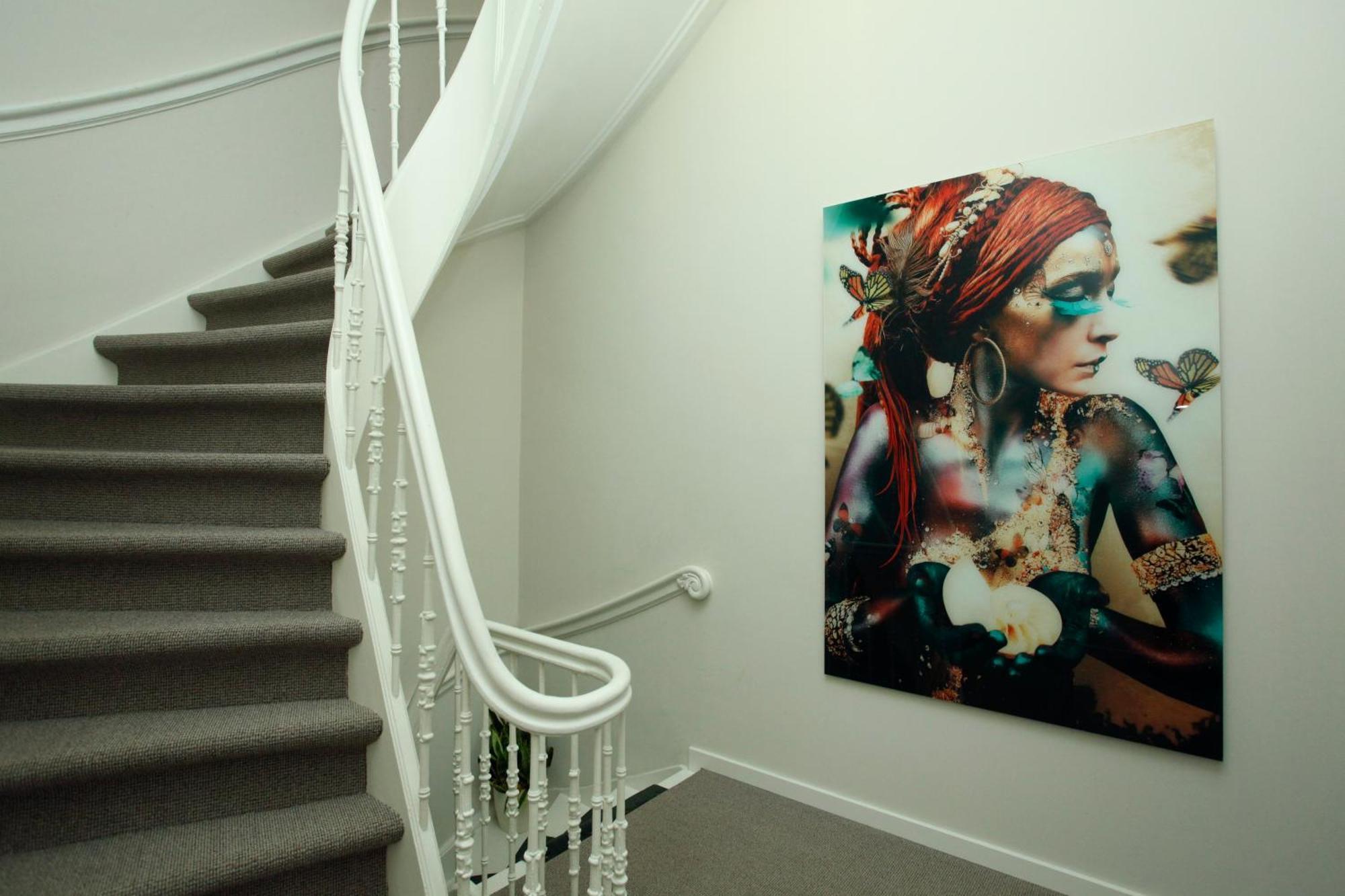 La Paulowna Boutique Hotel Haga Zewnętrze zdjęcie