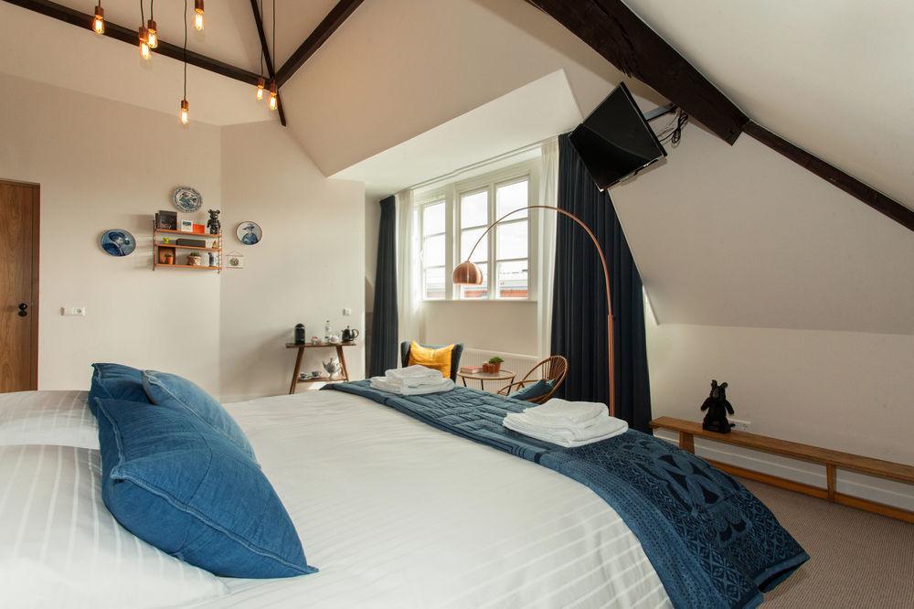 La Paulowna Boutique Hotel Haga Zewnętrze zdjęcie