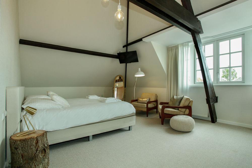 La Paulowna Boutique Hotel Haga Zewnętrze zdjęcie