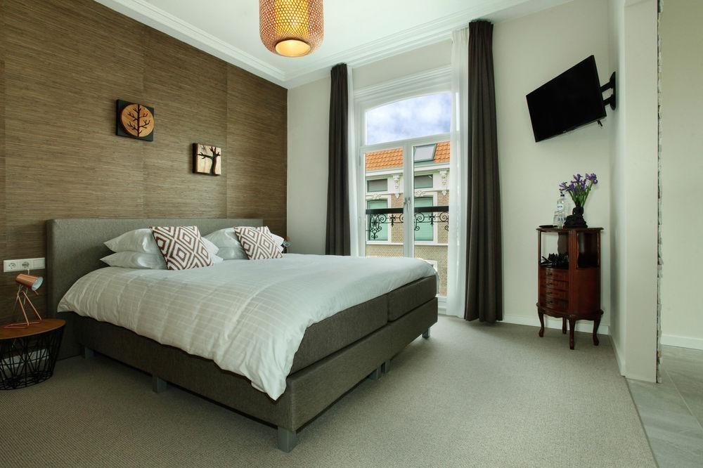 La Paulowna Boutique Hotel Haga Zewnętrze zdjęcie