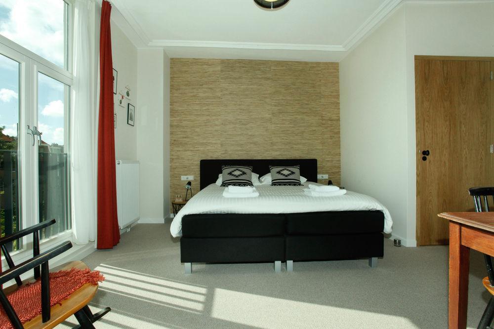 La Paulowna Boutique Hotel Haga Zewnętrze zdjęcie