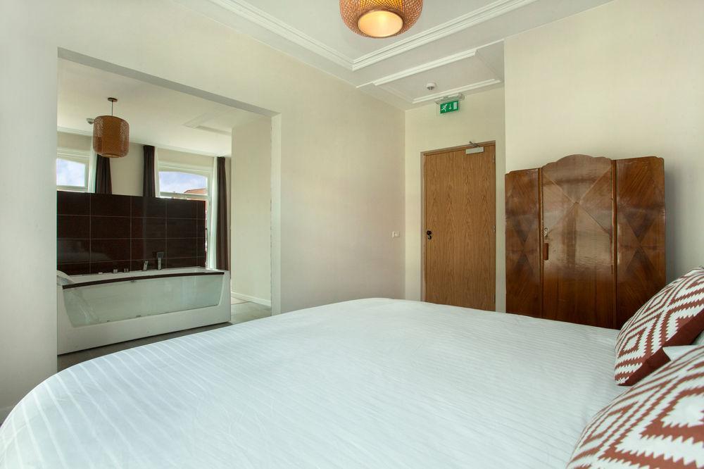 La Paulowna Boutique Hotel Haga Zewnętrze zdjęcie