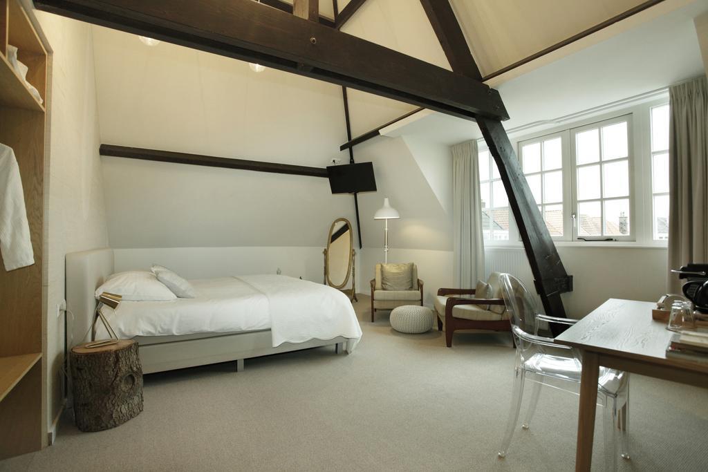La Paulowna Boutique Hotel Haga Zewnętrze zdjęcie