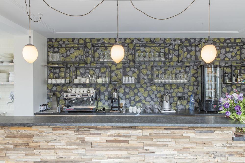 La Paulowna Boutique Hotel Haga Zewnętrze zdjęcie