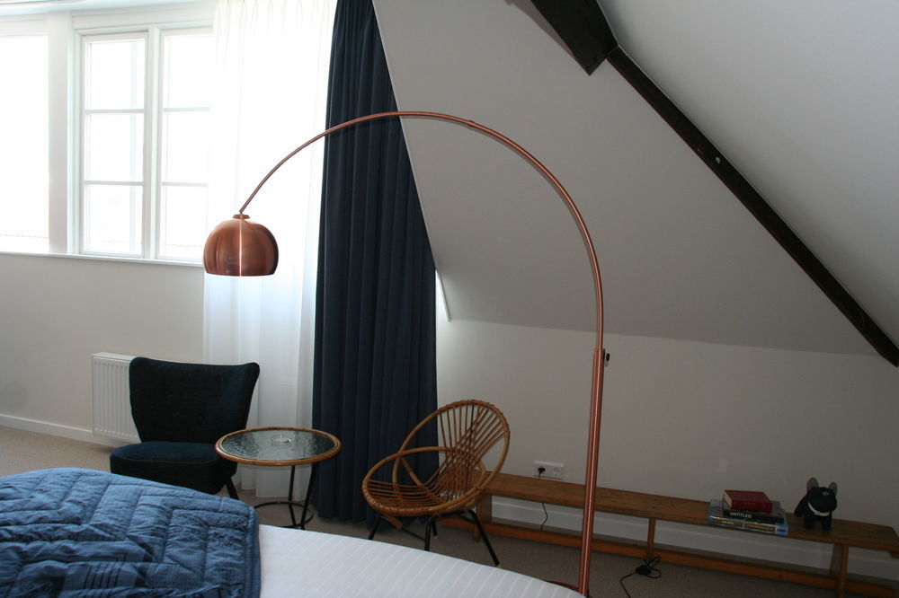 La Paulowna Boutique Hotel Haga Zewnętrze zdjęcie