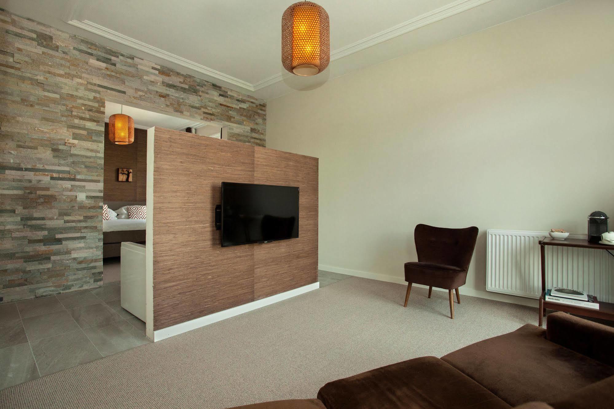 La Paulowna Boutique Hotel Haga Zewnętrze zdjęcie