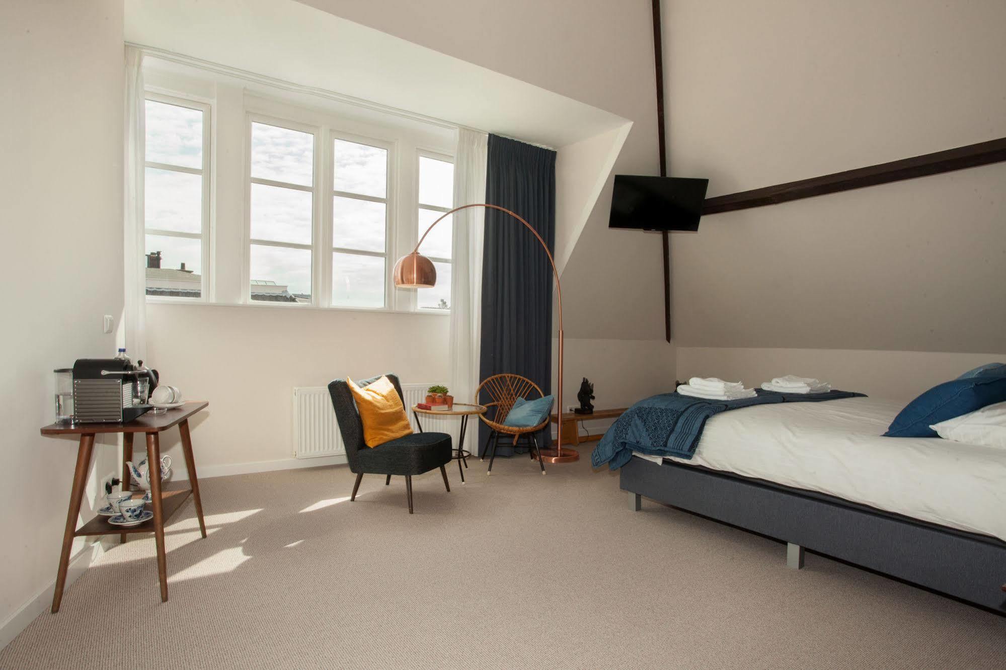 La Paulowna Boutique Hotel Haga Zewnętrze zdjęcie
