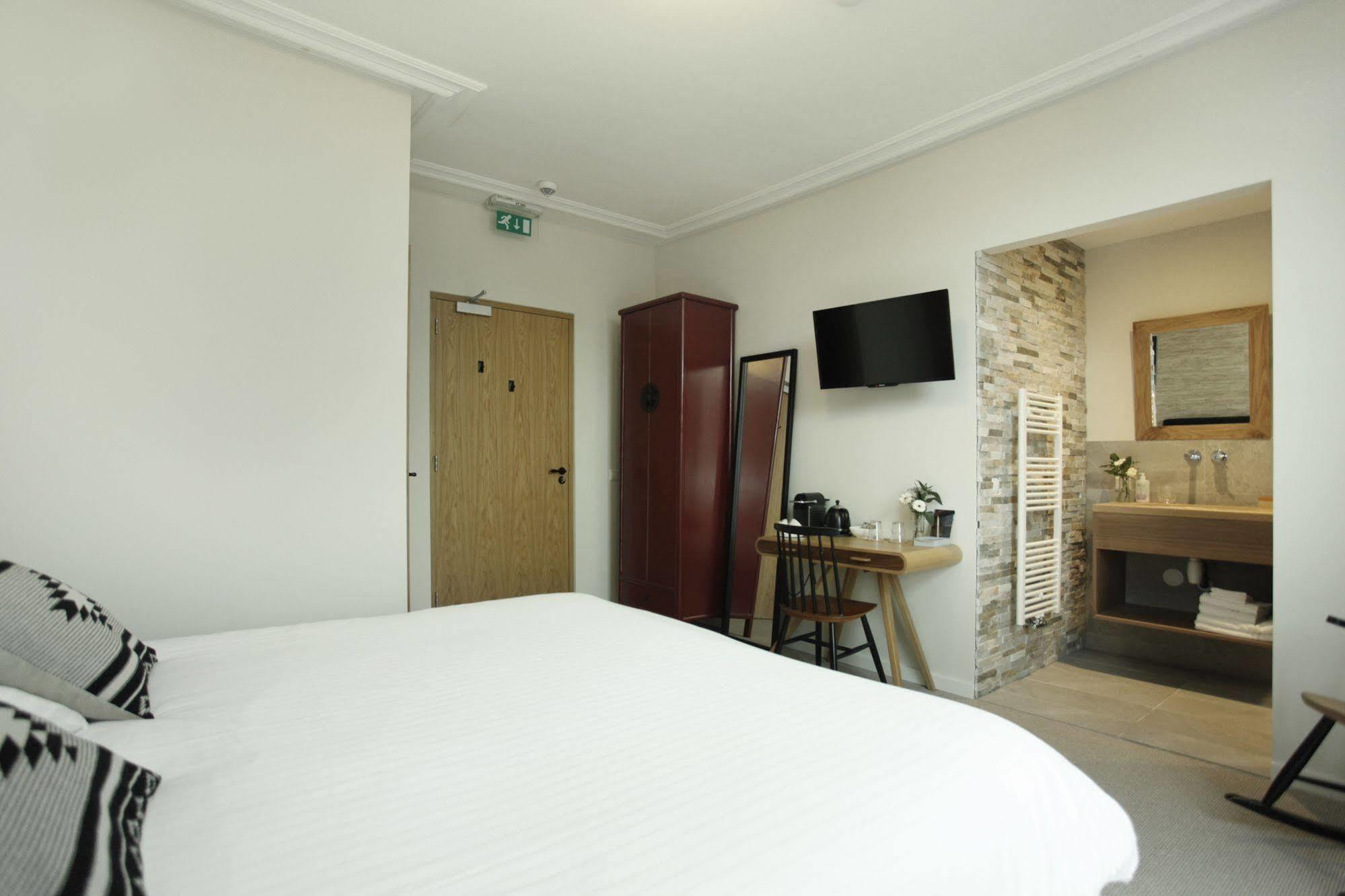 La Paulowna Boutique Hotel Haga Zewnętrze zdjęcie
