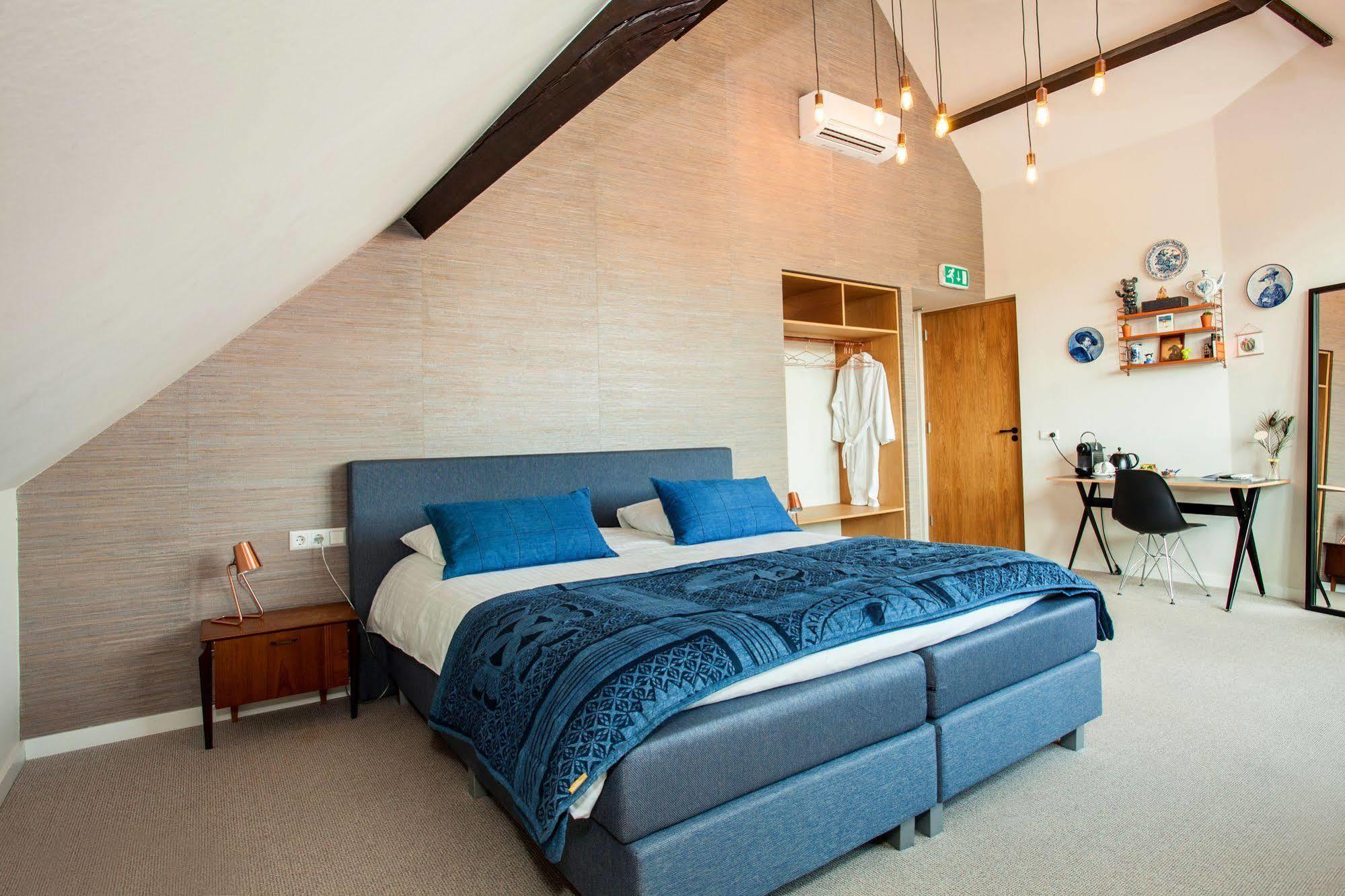 La Paulowna Boutique Hotel Haga Zewnętrze zdjęcie
