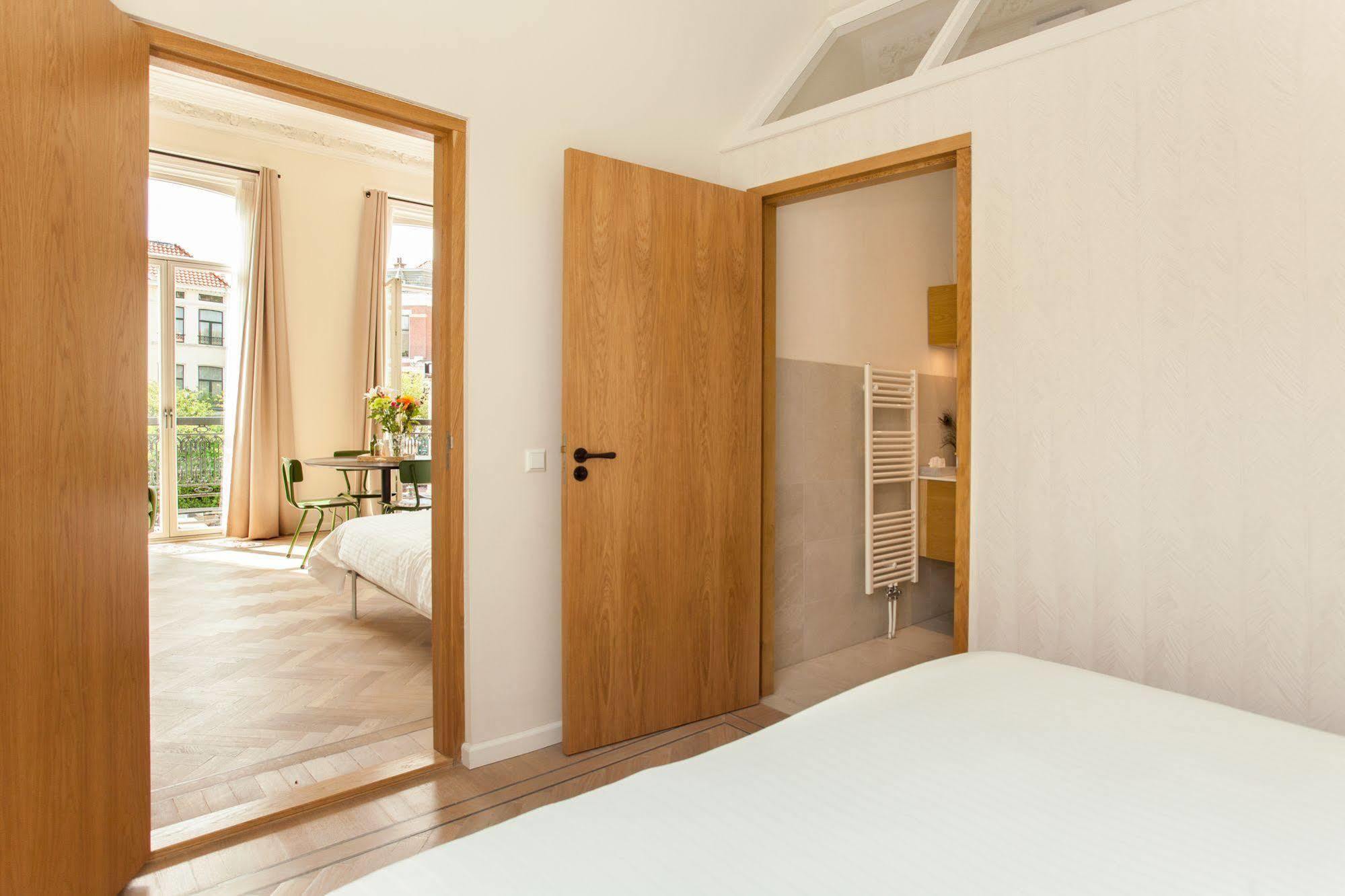 La Paulowna Boutique Hotel Haga Zewnętrze zdjęcie