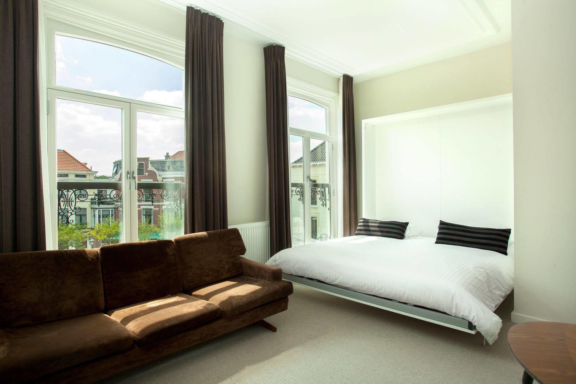 La Paulowna Boutique Hotel Haga Zewnętrze zdjęcie